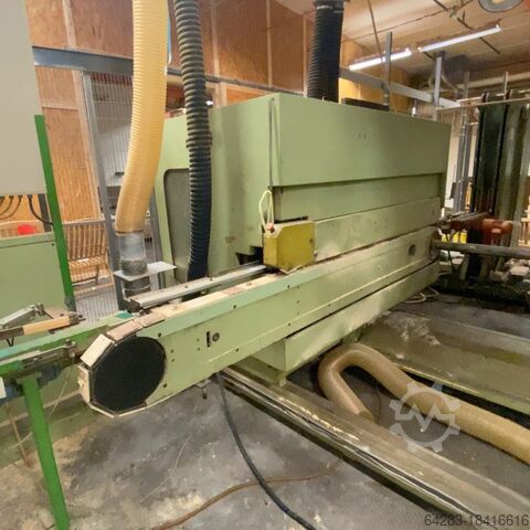 Profiler med dubbla ändar Gabbiani TMA 64