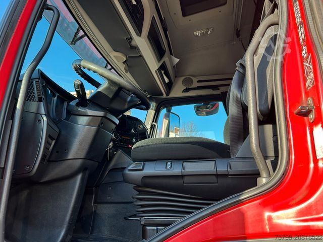 Autokran MERCEDES-BENZ 2543 Pritsche + PK34002SH Kran + Seilwinde