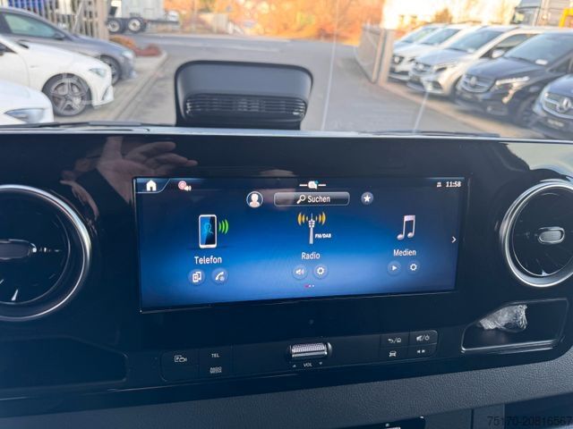 Furgão de painéis MERCEDES-BENZ Sprinter 315 CDI 3665 Klima Kamera AHK