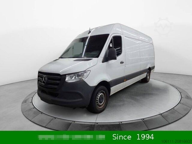 Magas tetős furgon MERCEDES-BENZ Sprinter 315 CDI/4325/4x2 RWD Hochdach/Kamera