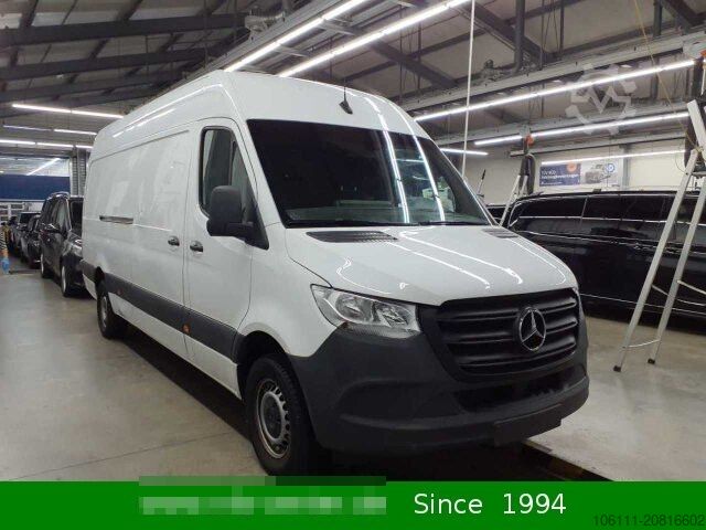 Magas tetős furgon MERCEDES-BENZ Sprinter 315 CDI/4325/4x2 RWD Hochdach/Kamera