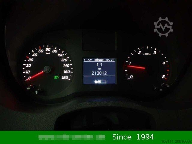 Magas tetős furgon MERCEDES-BENZ Sprinter 315 CDI/4325/4x2 RWD Hochdach/Kamera