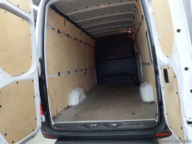 Magas tetős furgon MERCEDES-BENZ Sprinter 315 CDI/4325/4x2 RWD Hochdach/Kamera