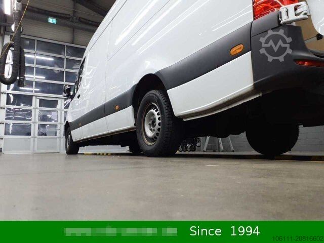Magas tetős furgon MERCEDES-BENZ Sprinter 315 CDI/4325/4x2 RWD Hochdach/Kamera