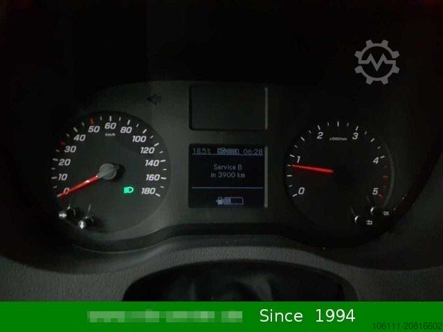 Magas tetős furgon MERCEDES-BENZ Sprinter 315 CDI/4325/4x2 RWD Hochdach/Kamera