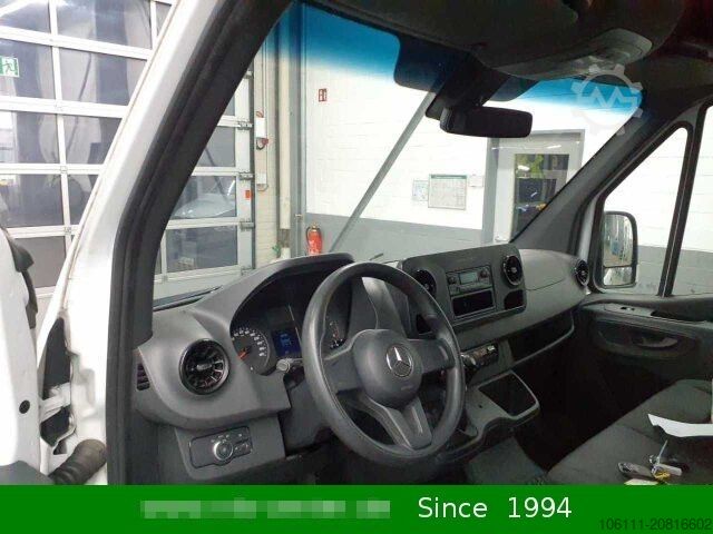 Magas tetős furgon MERCEDES-BENZ Sprinter 315 CDI/4325/4x2 RWD Hochdach/Kamera