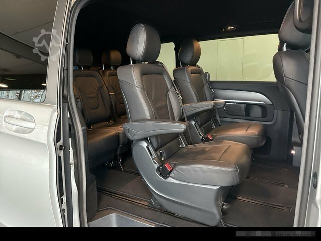 Minibus MERCEDES-BENZ V 300 d Avantgarde 4MATIC AMG+360°+BURMESTER+AHK