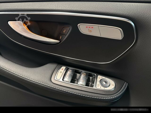 Minibus MERCEDES-BENZ V 300 d Avantgarde 4MATIC AMG+360°+BURMESTER+AHK