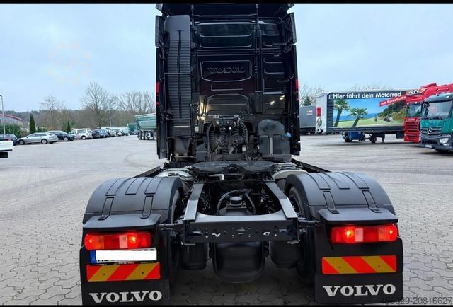 Standaard trekker VOLVO FH 500 XL Top gepflegt Euro 6