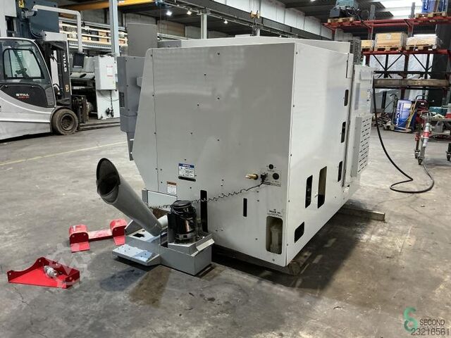 Horizontale draaibanken  Haas SL-20THE 2006 Haas SL-20THE