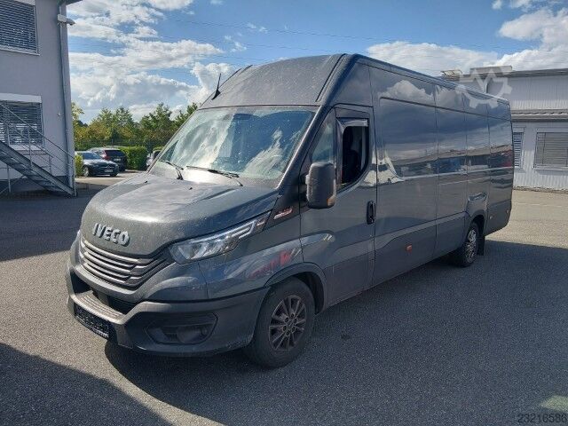 Skåpbil Iveco Daily 35 S 21 HA8 V/P L3H2 AHK ACC NAVI