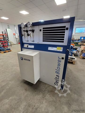 ATEX-gasblæser AERZEN GM 25 Aerzen GM 25 S ATEX