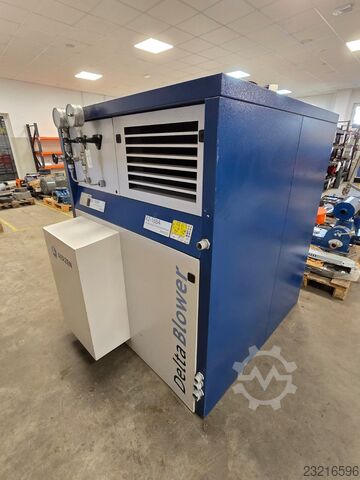 ATEX-gasblæser AERZEN GM 25 Aerzen GM 25 S ATEX