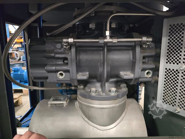 ATEX-gasblæser AERZEN GM 25 Aerzen GM 25 S ATEX