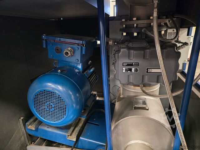 ATEX-gasblæser AERZEN GM 25 Aerzen GM 25 S ATEX