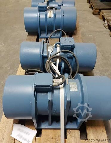Electric Motor ABB