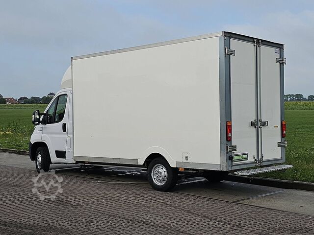 Bakwagen FIAT DUCATO 2.3 Platform-Cabine AC!