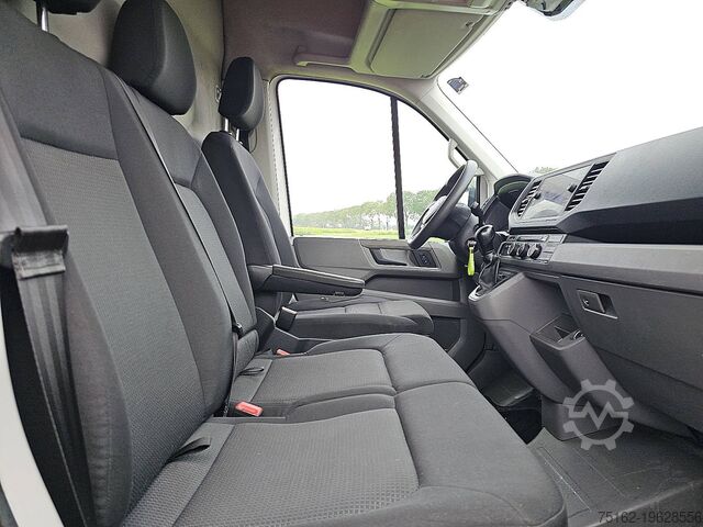 Bestelauto MAN TGE 3.140 schade EURO6