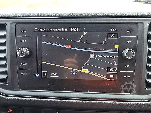 Bestelauto MAN TGE 3.140 schade EURO6