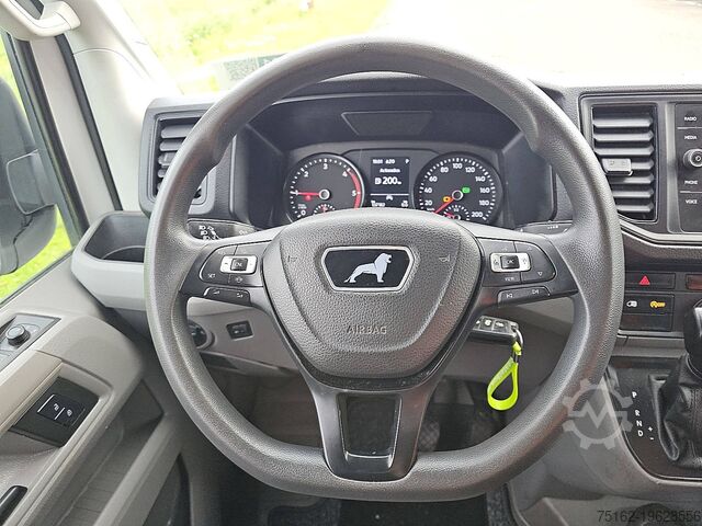 Bestelauto MAN TGE 3.140 schade EURO6