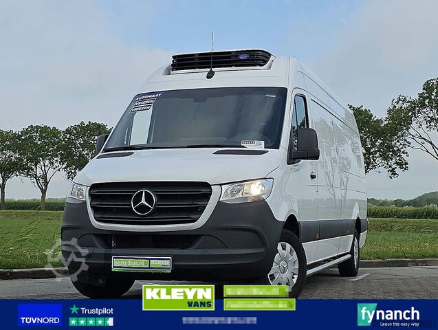 Koel-vriestransport (bestelbus) MERCEDES-BENZ SPRINTER 315 L3H2 Koeling Vriezer