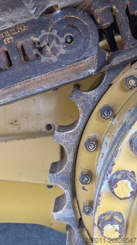 Μηχανή ισοπέδωσης CAT D 6 LGP (Coming Soon - VPAT - Full Trimble)