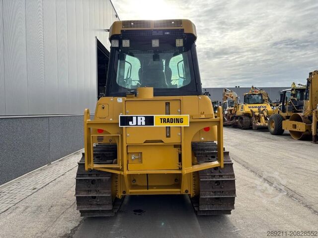 Μηχανή ισοπέδωσης CAT D 6 K 2 XL (Low Verified Hours)