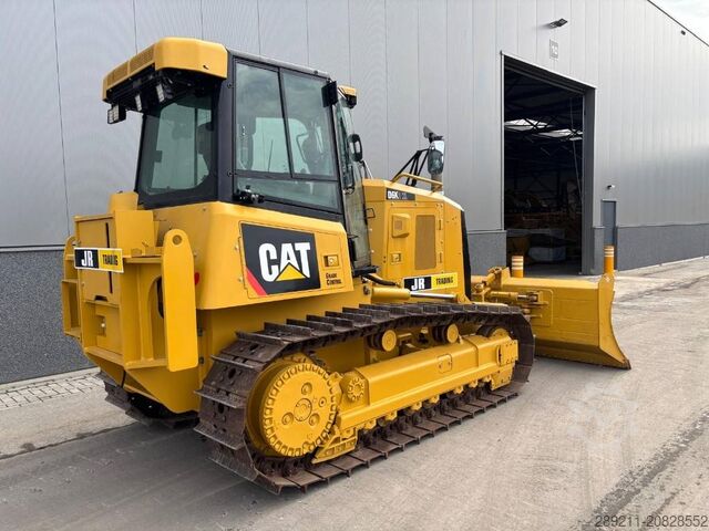 Μηχανή ισοπέδωσης CAT D 6 K 2 XL (Low Verified Hours)