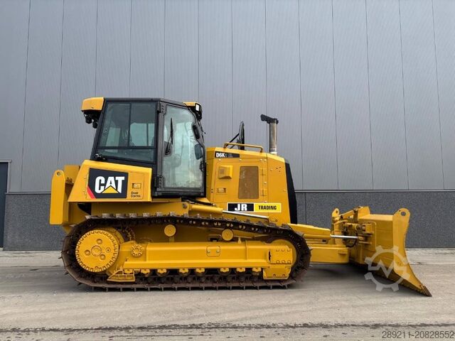 Μηχανή ισοπέδωσης CAT D 6 K 2 XL (Low Verified Hours)