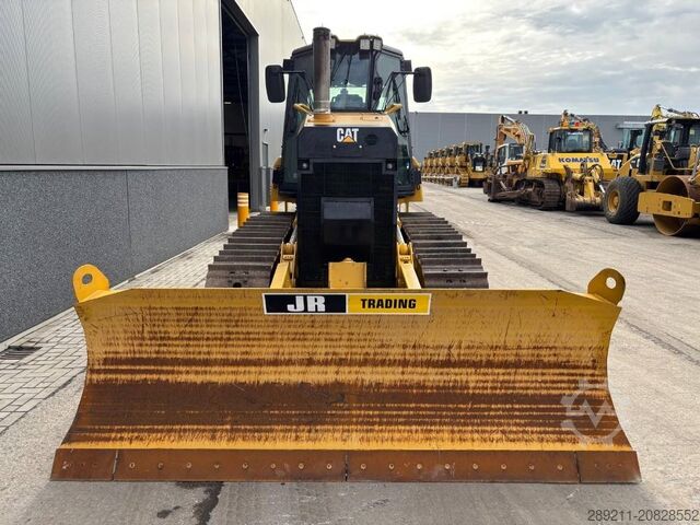 Μηχανή ισοπέδωσης CAT D 6 K 2 XL (Low Verified Hours)