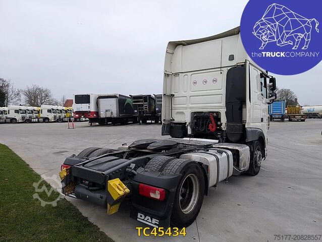 Standard-SZM DAF XF Euro6 480
