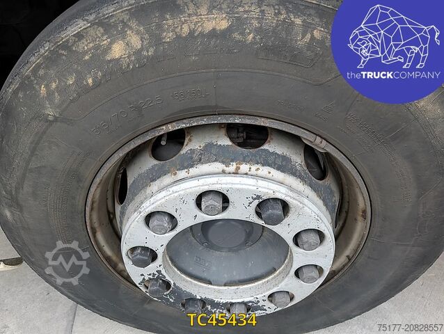 Standard-SZM DAF XF Euro6 480