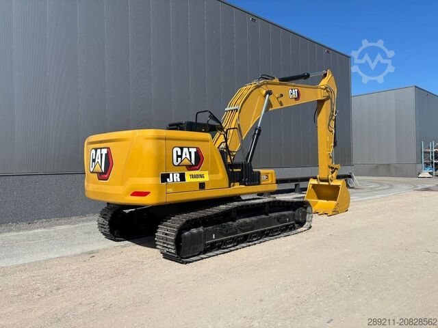 ερπυστριοφόρος εκσκαφέας CAT 330 GC (NEW/Non CE certified)