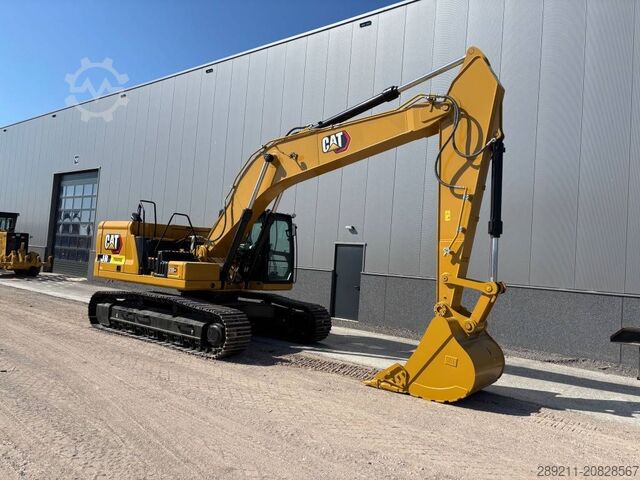 ερπυστριοφόρος εκσκαφέας CAT 330 GC (NEW/Non CE certified)