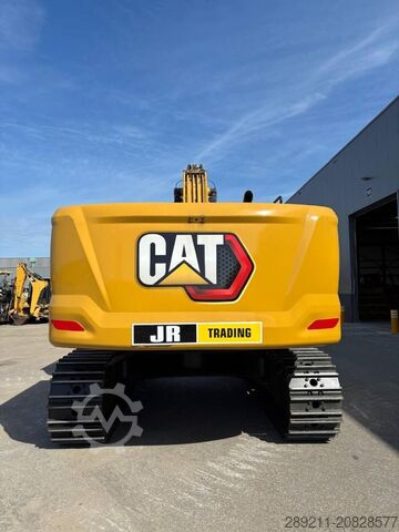 ερπυστριοφόρος εκσκαφέας CAT 336 (New / Non CE Certified)