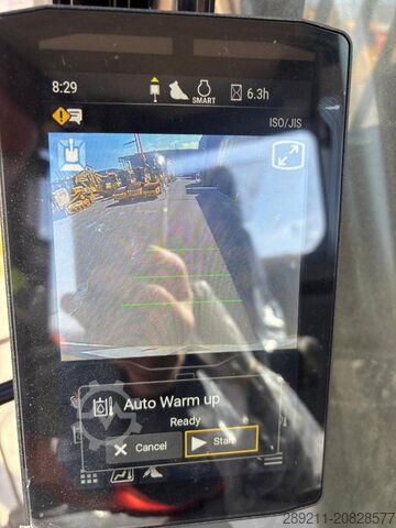 ερπυστριοφόρος εκσκαφέας CAT 336 (New / Non CE Certified)