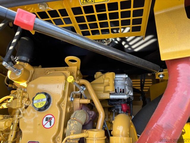 ερπυστριοφόρος εκσκαφέας CAT 336 (New / Non CE Certified)