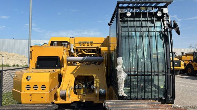 ερπυστριοφόρος εκσκαφέας CAT 374