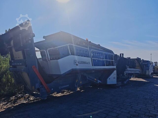 Μηχανή διαλογής μπάζων Kleemann MS 953 Evo