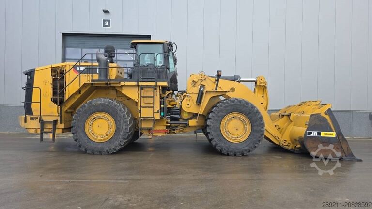 φορτωτής CAT 988 K (Coming Soon)