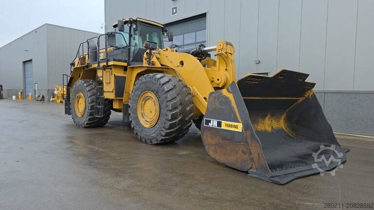 φορτωτής CAT 988 K (Coming Soon)