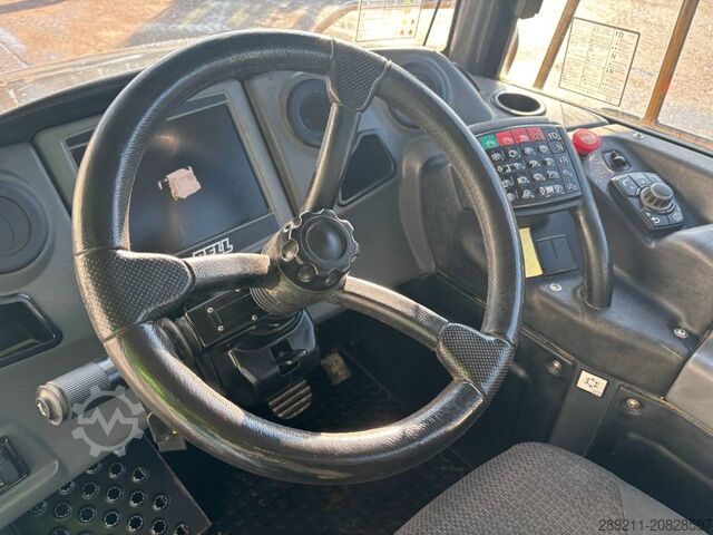 Φορτηγό ανατρεπόμενο Bell B 20 E