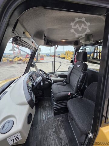 Φορτηγό ανατρεπόμενο CAT 735 B