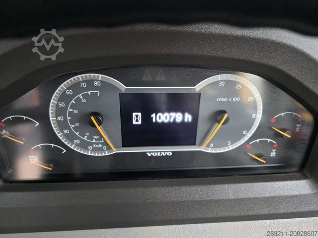 Φορτηγό ανατρεπόμενο Volvo A 30 G