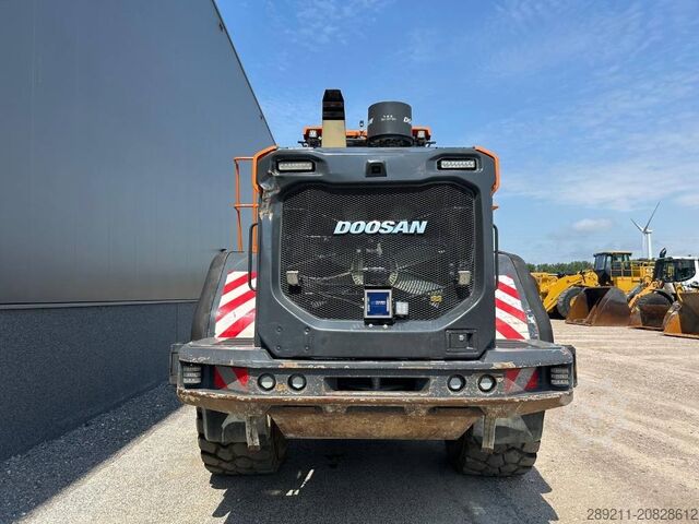 φορτωτής Doosan DL 420-7 (CDC)