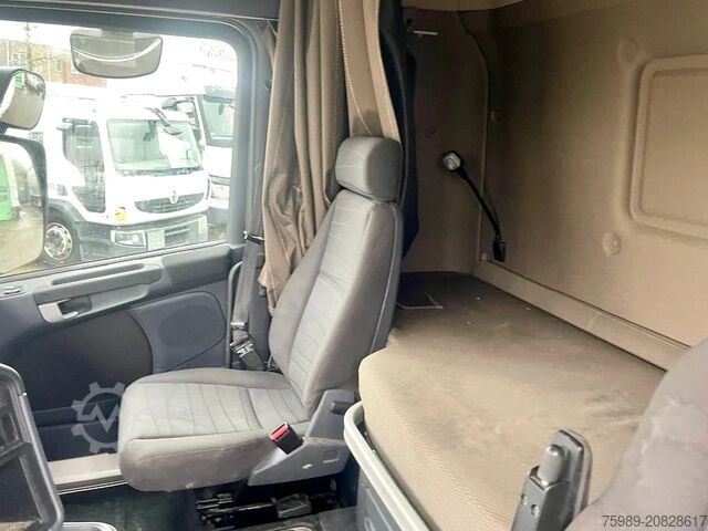 Standard-SZM Scania R480 E5 RETARDER,  HYDRAULIC, FRIGO, PTO. GOOD ...