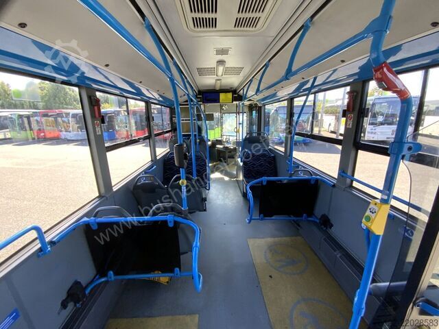 Kloubový autobus Mercedes-Benz Conecto G