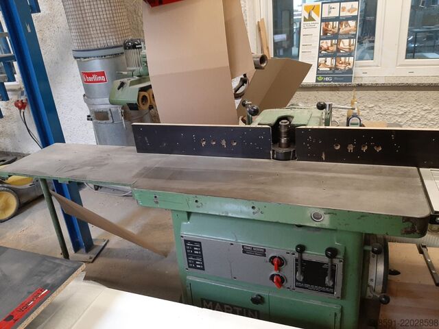 πλάνη άξονα με δυνατότητα κλίσης Martin T23