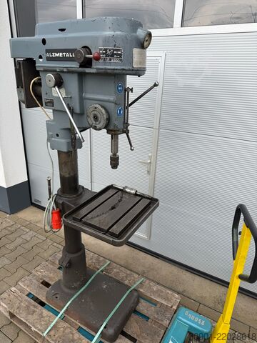 Zuilboormachine Alzmetall AB3 Alzmetall AB3