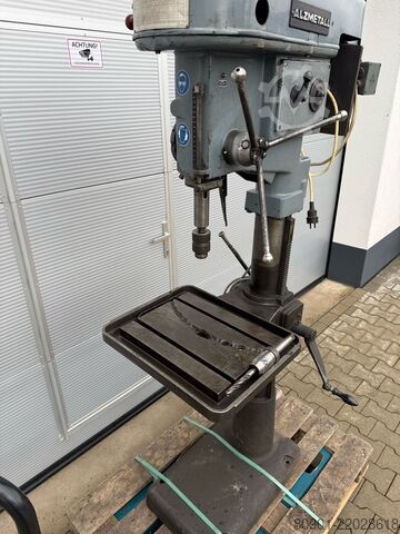 Zuilboormachine Alzmetall AB3 Alzmetall AB3